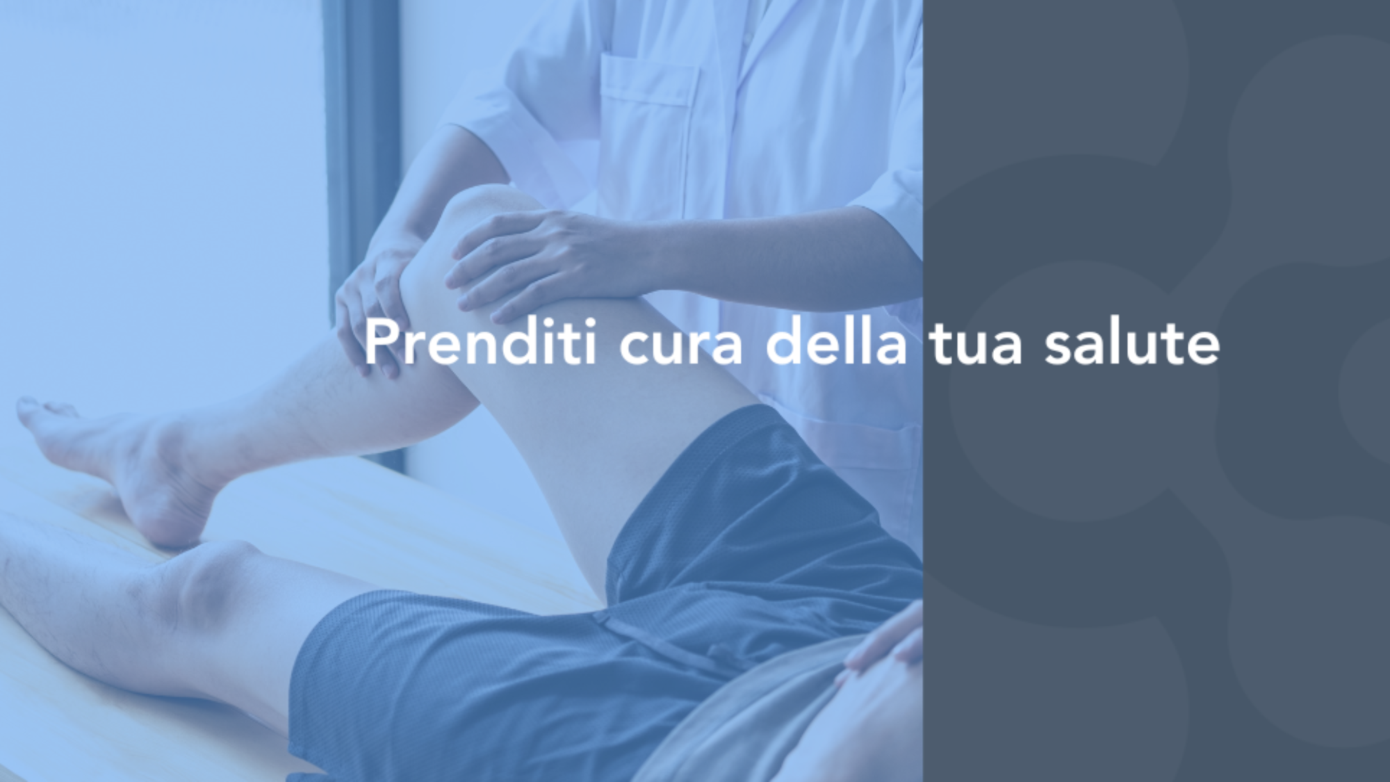 Siamo entusiasti di presentarvi Chiron Salute